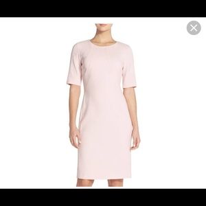 Pink Eliza J dress